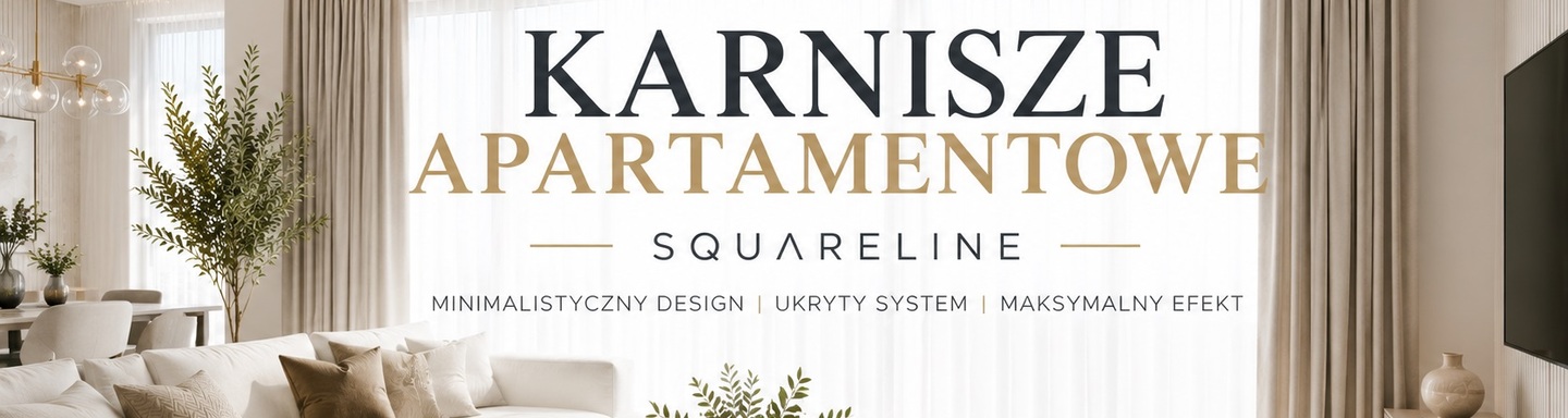 biały apartament