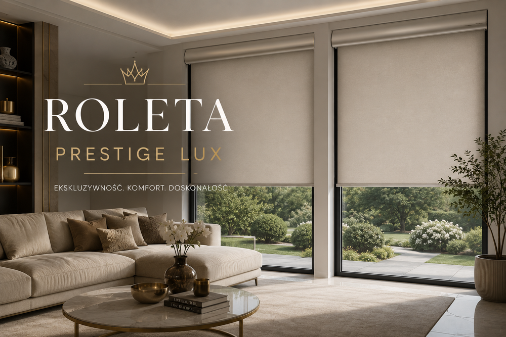 ROLETA PRESTIGE LUX