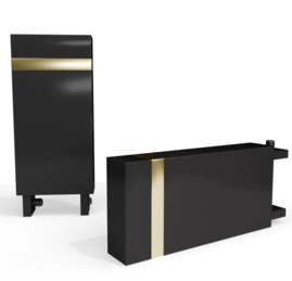 HILTON (komplet - 2szt.)